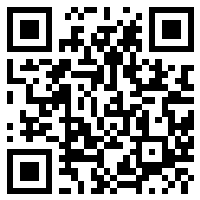 QR Code for bitcoin:1FMU3uN6iX4aJSCfXD1e7PRD8oh5xp8bHb