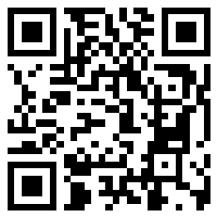 QR Code for bitcoin:1FMaNxpajLj3sxEfmXjr1DVCSMu7SXAtX6