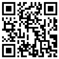 QR Code for bitcoin:1FNNsGwsSYQaRqxt8U1fQdd36PRJrQ7vFB