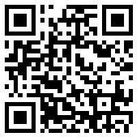 QR Code for bitcoin:1FPDMeum9wTbUEi8JgTP3x6nGXnWVcSWyk
