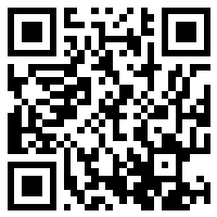 QR Code for bitcoin:1FPZfAvcPi843HUagDkjbhgxchyUnjF4et