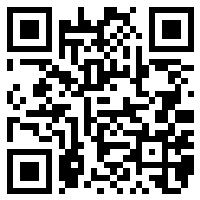 QR Code for bitcoin:1FPjALPtbfnWTH2fCP6LcnrNr9xiAvudMu