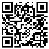 QR Code for bitcoin:1FQVgN6cqP1Auj55f97tjMbfbe9taokBAb