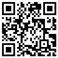 QR Code for bitcoin:1FQdf73UjP7HPsLPRhhYpiiyxRb7AcivLM