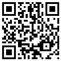 QR Code for bitcoin:1FQkJDU1XUhMKcDER7NpXDB9B2FKTebEsm