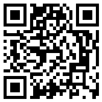QR Code for bitcoin:1FRp5NBPjMuPe5fMwpkB4DoD6ouhcfCvi1