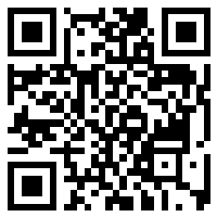 QR Code for bitcoin:1FS6R7sV7GR5NSCQcuLgBqUCsLAmumL57
