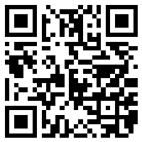 QR Code for bitcoin:1FShRjpnCNWfvSCDm3o2FrjWB87VgLtmUH