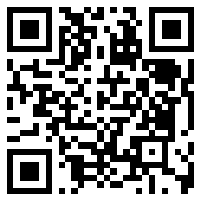 QR Code for bitcoin:1FSjVUyVNAwLVMEc1GHWVCJsCQ3VH7ymk7