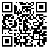 QR Code for bitcoin:1FT83fjTQdiCLcs2bYY9q1Q1ttsrnzzUTe