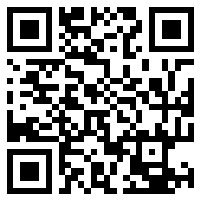 QR Code for bitcoin:1FTk4XmBtCF7LoAjC3F9q7M3APqUPWUA3v