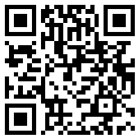 QR Code for bitcoin:1FU3NDDT12ote14BFeLsGmfakykzCyH79F
