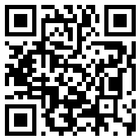 QR Code for bitcoin:1FUQoyZDyyU1auGLBAfk6K6qFdSTBqaB5G