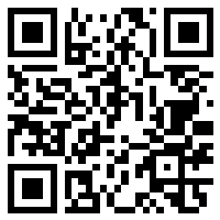 QR Code for bitcoin:1FUcEp34f3dTkRJwqRHEDQLWNEEhbQ6SFE