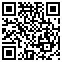 QR Code for bitcoin:1FUtPw4utp1REUB7jPs8uSquuUwT4DUpEV