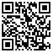 QR Code for bitcoin:1FVKZTYRiMhmTDRTezZJiA64X31kVfAXUd