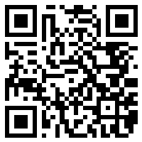 QR Code for bitcoin:1FVWmgHBSakjsr372Z83prHGjvg9FBAfE2