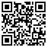 QR Code for bitcoin:1FVqQJ3icL8o7zLfapQTxGETFqjEEkBzjj