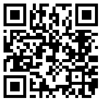 QR Code for bitcoin:1FWUNR3Cgjwio4iQGaFuHChfAVsphQ5pyX