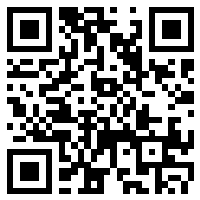 QR Code for bitcoin:1FXFvxRe4WbTr52GWzivRc9NwzpByXWazr