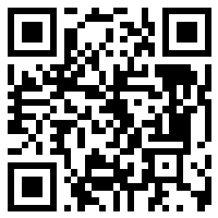 QR Code for bitcoin:1FXruFSJbAanPWTPkBepHmY5phnZxLsN1v