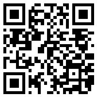 QR Code for bitcoin:1FXuvFrxsm9be9r1bfZTigvbarhhXxUmST