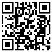 QR Code for bitcoin:1FXyAtCCX3CYBAUQsuPSmLJkE9UyJwvUP