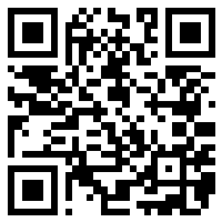 QR Code for bitcoin:1FYCpdTzscArboaRVTj64SRDntDG43yBtf