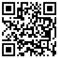 QR Code for bitcoin:1FYEeqCJsH2aGGEY6BTW7Wbwrc2U4t9VLb