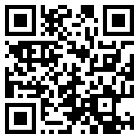 QR Code for bitcoin:1FYSTb6CUv7EeABzXTvLCMbc69qRsSppQj