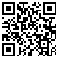 QR Code for bitcoin:1FYkDgVoD4dHtsVCfBjdEFyaLEckqm93HQ