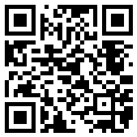 QR Code for bitcoin:1FaUrFMkdBSZFUkfvujd9B2CmYnmZEi6yM