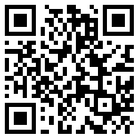 QR Code for bitcoin:1FadCfLCd7bin1rEUmcXZsPjz9bvdu1BjS