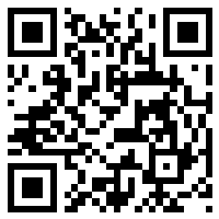QR Code for bitcoin:1FatPsxETmZXockCps8HL62XyDUDZT3aGj