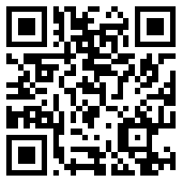 QR Code for bitcoin:1FbXcFEXCsVE7oo8dtgwD3tYxSBFMnjEpv