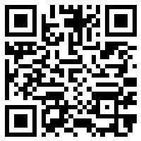 QR Code for bitcoin:1FbkzrfXdnFJpsD8MYqFJCNfc67UvyTeB