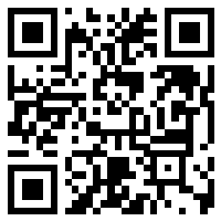 QR Code for bitcoin:1FbnTJcdg3R88xQLMtiBW4HegNkmZYBLbM