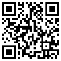 QR Code for bitcoin:1FbsXBfyGaMkV9uRVzb2PdHfjYP2rFNnSv