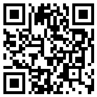 QR Code for bitcoin:1FcUedYdCfV66TVPuWLWD5GUtJYPHcSxee