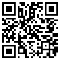 QR Code for bitcoin:1FdSAGiVNBFiX6btW2jDBFb2VzeqCUzudq