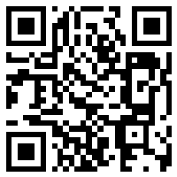 QR Code for bitcoin:1FdfRZtMidMnPAEwovB2vJsKf5Q6fZHAEE