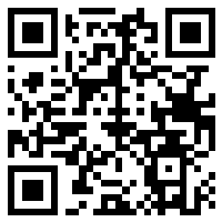 QR Code for bitcoin:1FeJbK7DFkaX2fjvi1aeTrPow6gmafFEvx