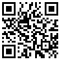 QR Code for bitcoin:1FearcmamUa6cjyyxwfAPcodPfSMuwe8vn