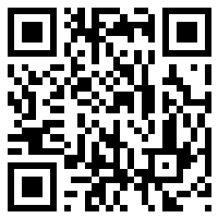 QR Code for bitcoin:1FexDdfYYaJg49H1MLVMVkG71aByATujih