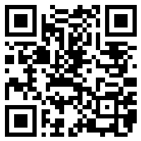 QR Code for bitcoin:1FfEYm7X5KPRTSrf71rCbGnwLUdMc1W6xX