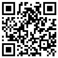 QR Code for bitcoin:1Fic6t6db2m5PGbc78eTsuAxKqMeXEXhVG