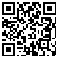 QR Code for bitcoin:1FjAYFVWBtrbrDNq7pXFq2PA64jeGAiPix