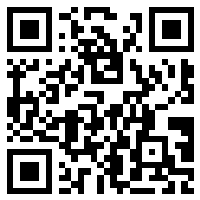 QR Code for bitcoin:1FjCpHdEV7XVZySvfXx4evDzo5EmkAcPrV