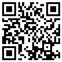 QR Code for bitcoin:1FjWBxMB6KfaHzu1ggrtPZktyepzKuRBe4