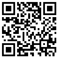 QR Code for bitcoin:1FjyYbMT4mXCS8MRqC6Ty5sr3ouaXJjqeb